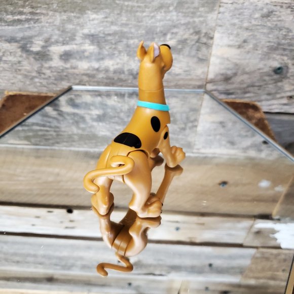 Vintage & Rare Scooby-Doo Action Figure - Picture 2 of 6
